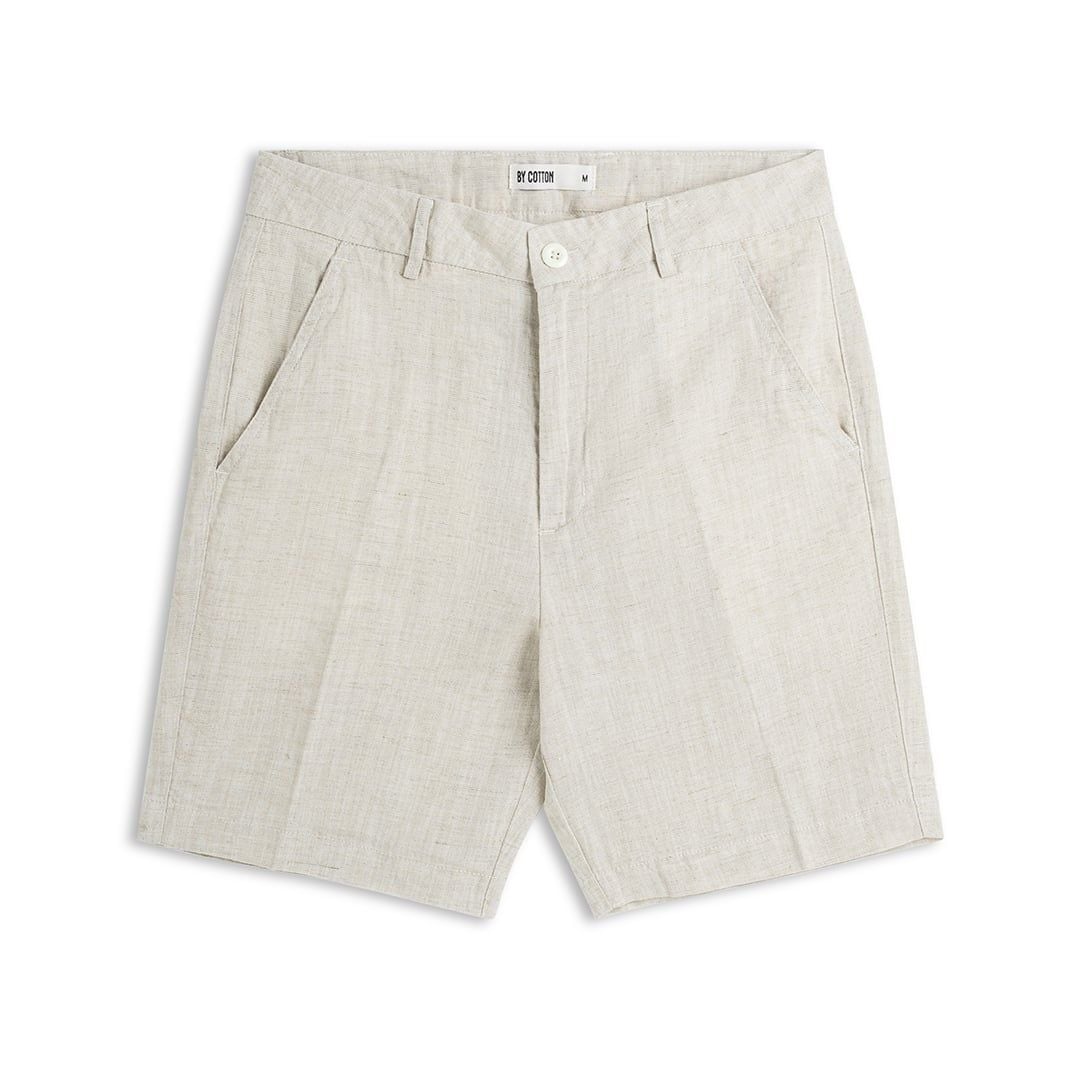 Quần Short Tencel Linen