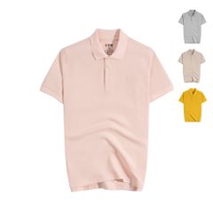 Áo Thun Polo Basic Pique 1.0