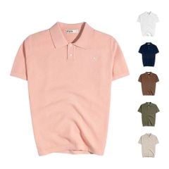 Áo Polo Dệt Kim By Cotton Cao Cấp SS2