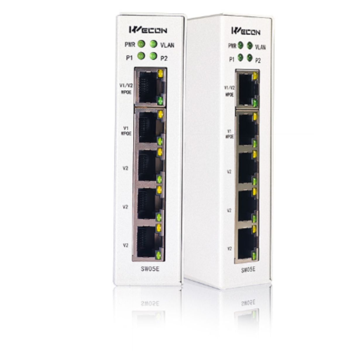  SW05E Industrial Ethernet Switch 