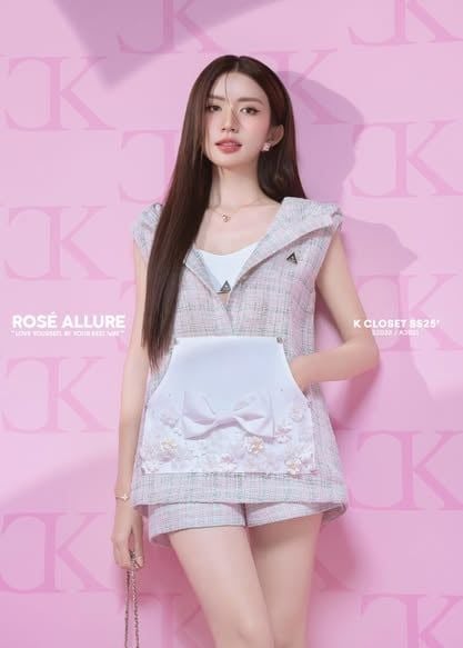  SET 3 MÓN LOVE SPELL K CLOSET S2044 