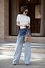  QUẦN JEAN BAGGY ỐNG RỘNG K CLOSET Q3001 