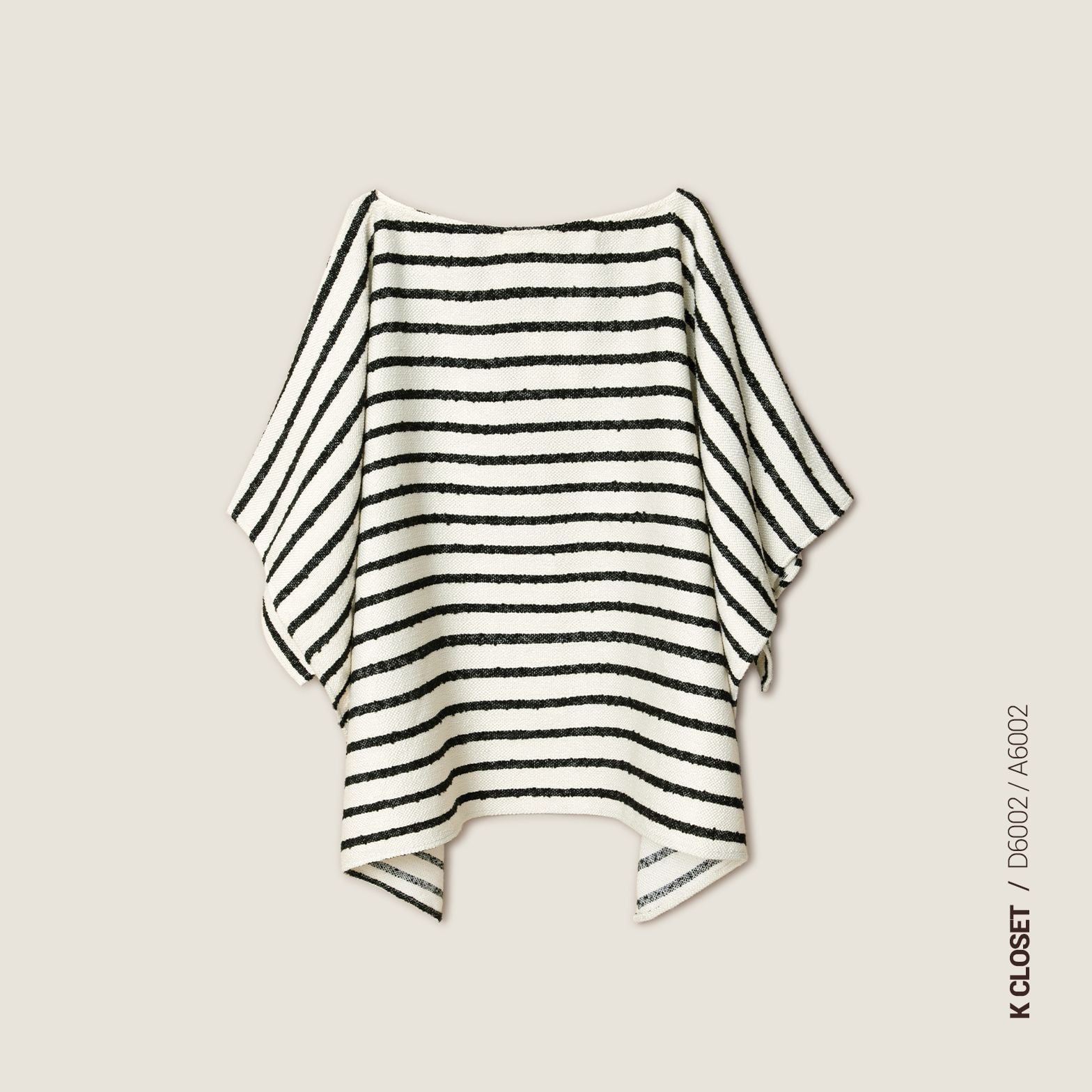  2 - Piece White Striped Tweed Mini Dress & Jacket Set - K CLOSET CRUISE 2026 