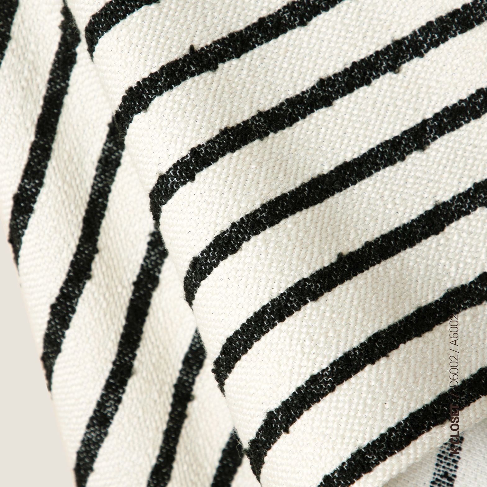  2 - Piece White Striped Tweed Mini Dress & Jacket Set - K CLOSET CRUISE 2026 