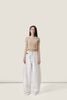  K Closet Knit Crew Neck Top 