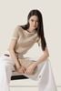  K Closet Knit Crew Neck Top 