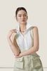  Chic Light Green Tweed Pocket Mini Dress - K CLOSET CRUISE 2026 
