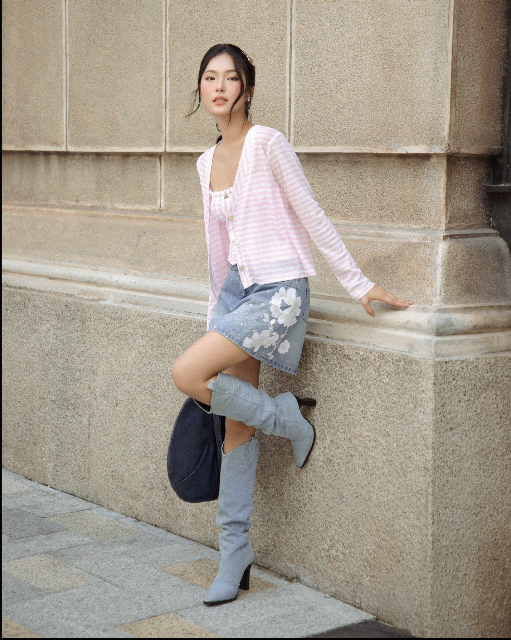  ISLAND SWEET SKIRT K CLOSET V2019 