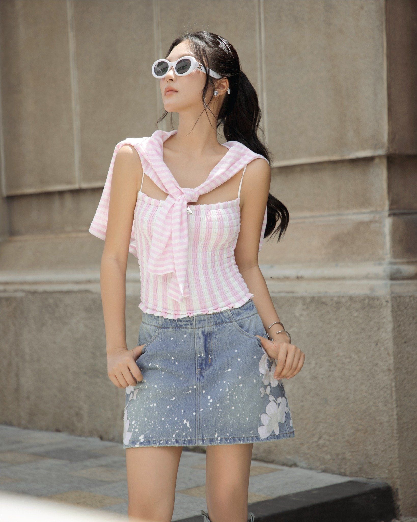  ISLAND SWEET SKIRT K CLOSET V2019 