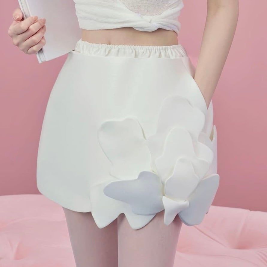  BREEZY ISLAND SKIRT K CLOSET V2018 