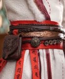  Hầu Khánh: Tứ Đại Thi Tổ - Họa Giang Hồ Chi Bất Lương Nhân - Cosmic Creations 