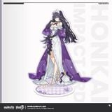  Standee acrylic chủ đề Starry Night Waltz - Honkai Impact 3 