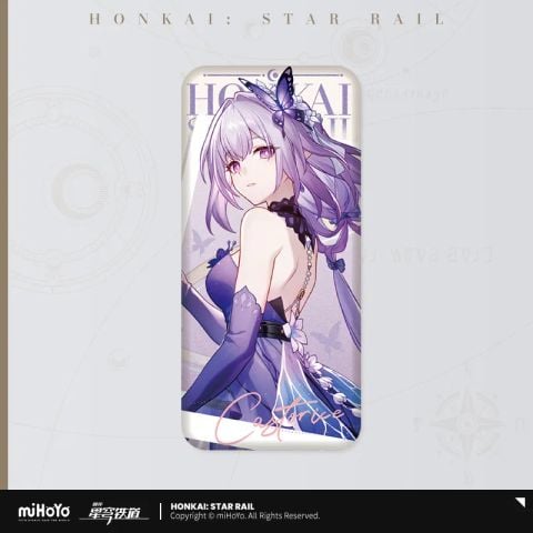  Bộ sản phẩm chủ đề Castorice: Gossamer Flutter - Honkai Star Rail 