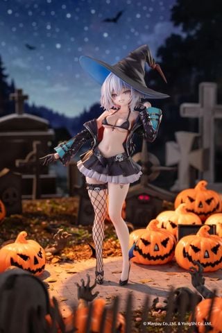  Jade A Good Girl's Magic Ver. - Azur Lane - AniGame 