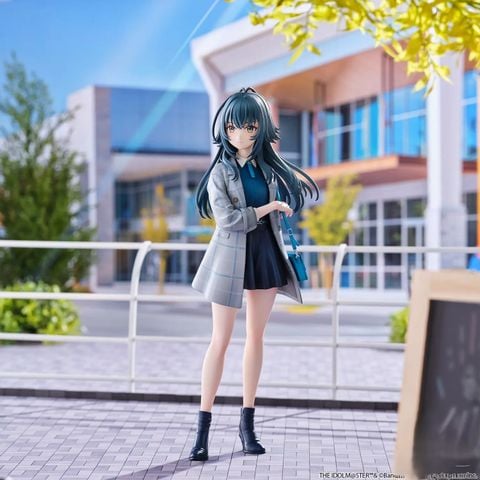  Temari Tsukimura - Gakuen iDOLM@STER - Union Creative 