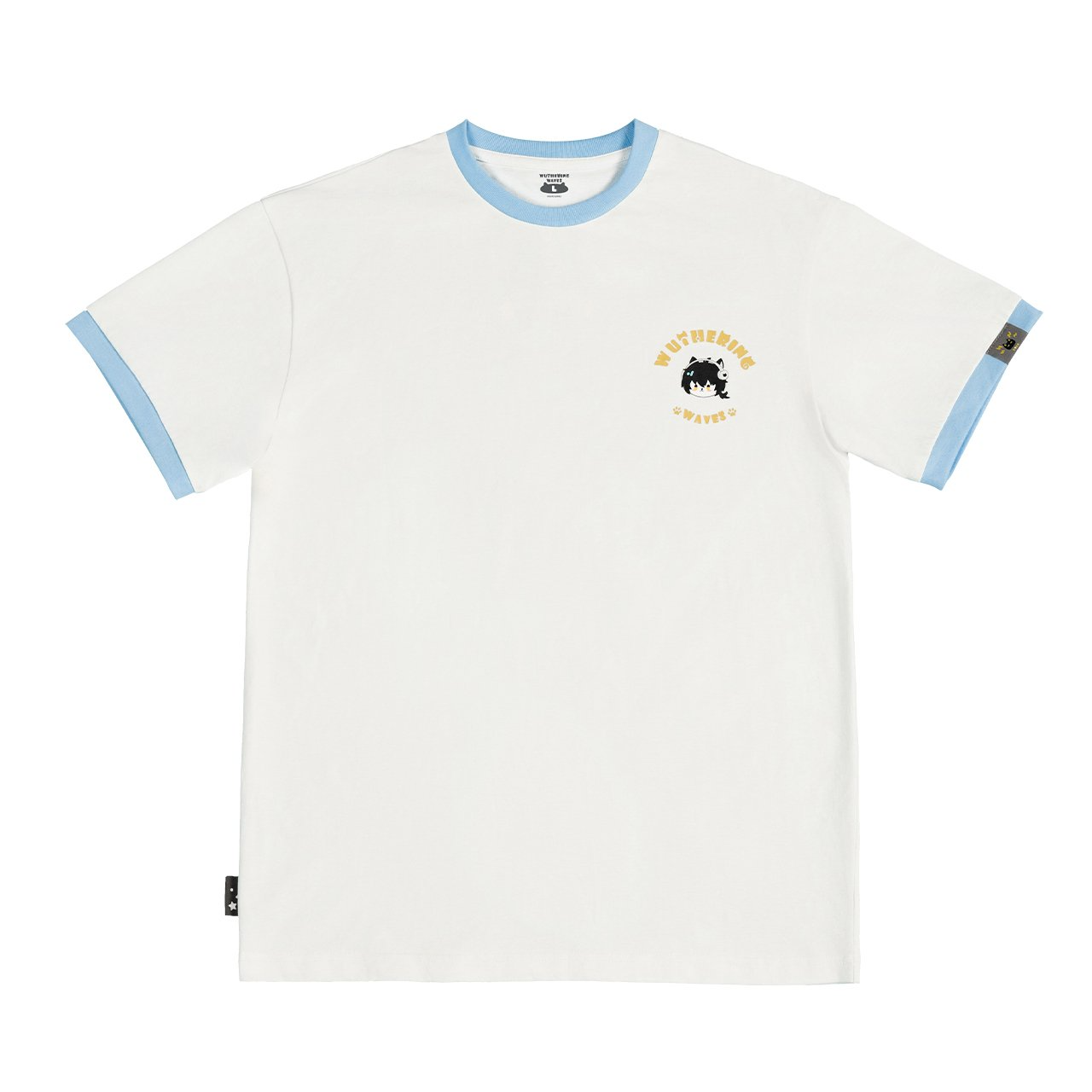  Áo thun chủ đề Heart Echo - Wuthering Waves 