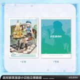  Bộ ảnh Polaroid chủ đề Liv Travel Note - Punishing: Gray Raven 