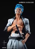  Grimmjow Jeagerjaques - Bleach - Cross Studio 