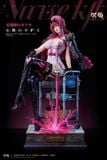 Kafka: cos Nurse - Honkai Star Rail - Chiyan Studio 