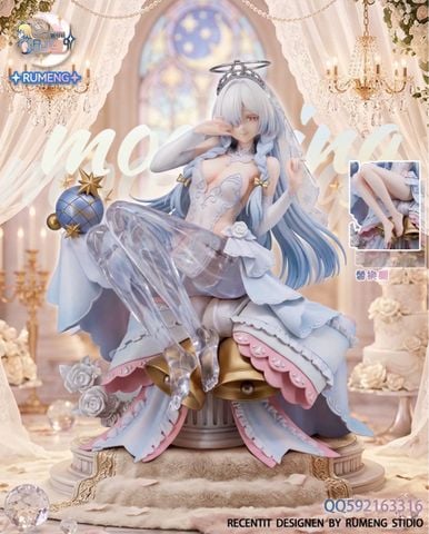  Mornye: Wedding ver - Wuthering Waves - Rumeng Studio 