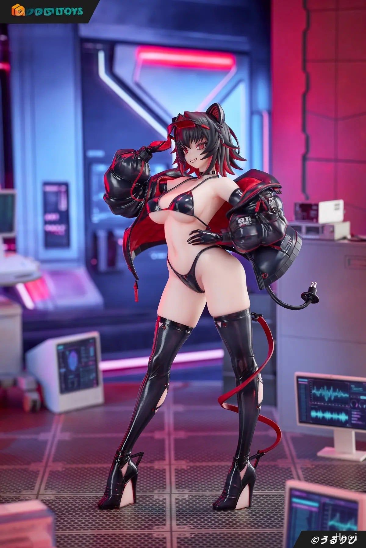 Cyber Pets Onyx - Ensoutoys 