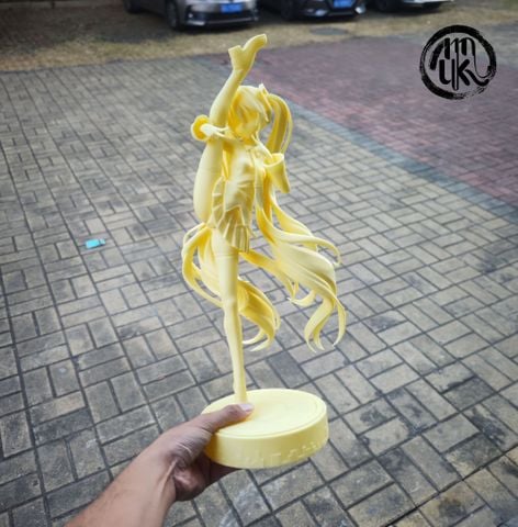  Hatsune Miku ver 2 -  Moku Studio 