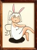  Bay: Bunny - Goddess of Victory: Nikke - QBYGZ Studio 