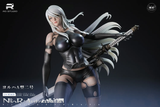  2B - NieR:Automata - RO Studio 