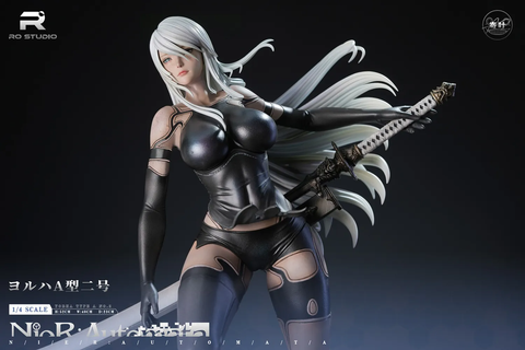  2B - NieR:Automata - RO Studio 