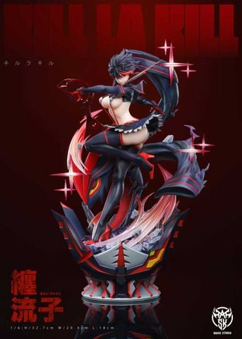  Matoi Ryuuko - Kill La Kill - Mask Studio 