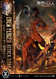  Eren: Attack Titan - Attack on Titan - Prime 1 Studio 
