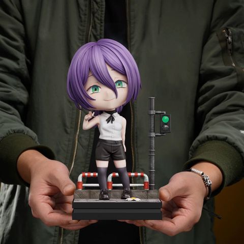  Reze Q - Chainsaw Man - Popo Studio 