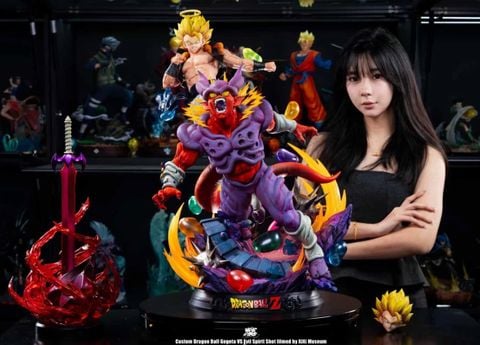  Gogeta VS Janemb - Dragon Ball - KD Collectibles 