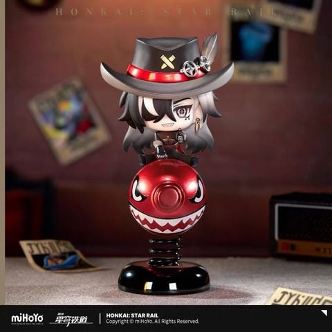  Mô hình Ashveil lắc lư - Honkai Star Rail - miHoYo & Apex Toys 