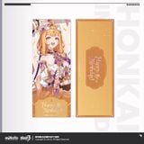  Bộ vé hologram Chúc Mừng Sinh Nhật năm 2025 - Honkai Impact 3 