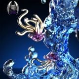  2B & C.C - NieR:Automata & Code Geass - CYZ Studio 