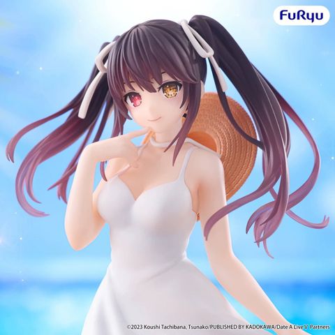  Tokisaki Kurumi x Tohka Yatogami Summer Dress - Date A Live V - FuRyu 