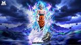  Son Goku - Dragon Ball - Monster Studio 