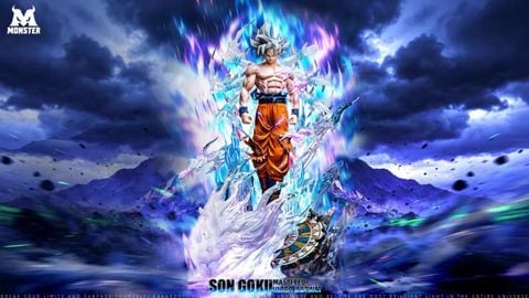  Son Goku - Dragon Ball - Monster Studio 