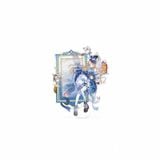  Standee acrylic chủ đề Fallen Wonderland - Wuthering Waves 