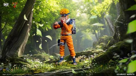  Uzumaki Naruto - Naruto Shippuden - OCT × A Life Time Studio 