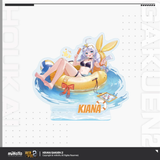  Huy hiệu và Standee acrylic chủ đề Hứng ánh sáng mùa hè - Houkai Gakuen 2 - Gun Girl Z 