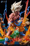  Goku SSJ - Dragon Ball - NOTRICKS Studio 