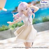  Elaina White ver. - Wandering Witch: The Journey of Elaina - FuRyu 
