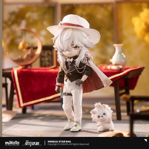  Jing Yuan Star Rail LIVE Ver. Piccodo Action Doll - Honkai Star Rail - Piccodo & miHoYo 