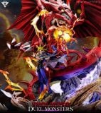 Yugi & The Sky Dragon of Osiris - Yu-Gi-Oh! - Deadman Studio 