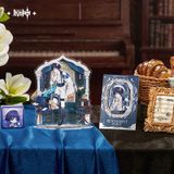  Bộ sưu tập Wanderer - Resplendent Feast Series - Genshin Impact 