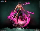  Zoro action Figure - One Piece - Pixel Studio x Jimei Place 