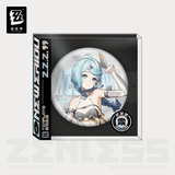  Huy hiệu tròn Người Đại Diện phe phái Đội OBOL - Zenless Zone Zero 