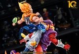  Gogeta VS Janemb - Dragon Ball - KD Collectibles 